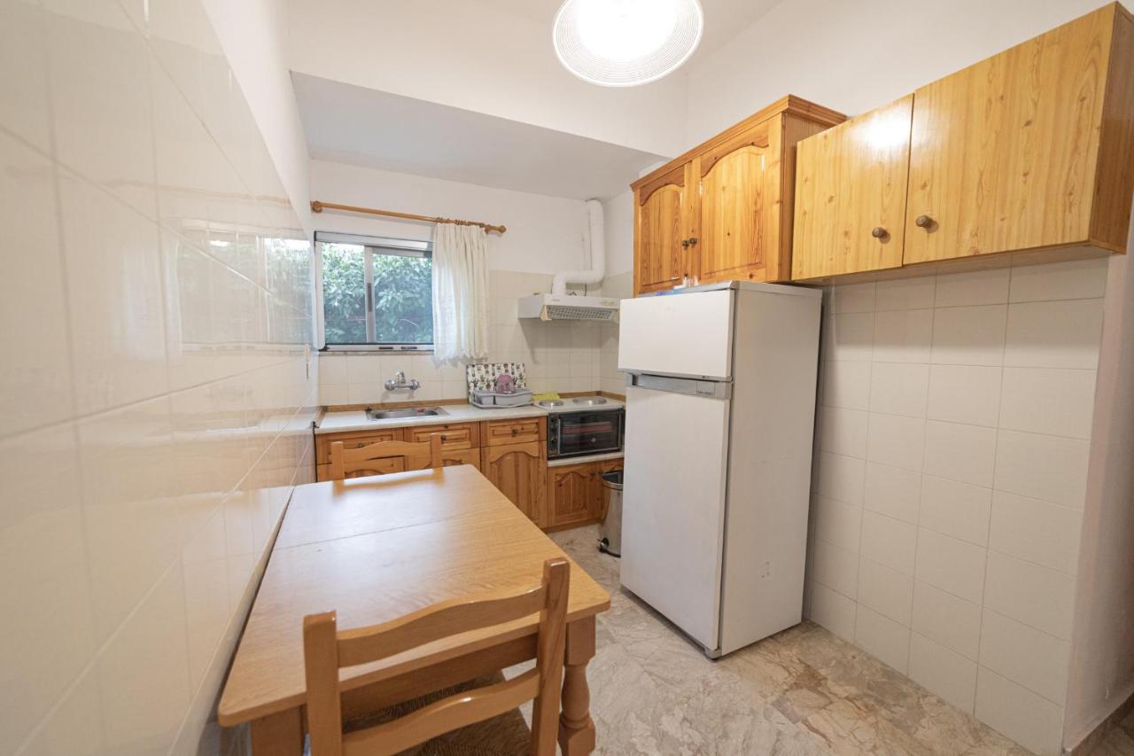 אלאונס Olive Apartments Elaionas מראה חיצוני תמונה