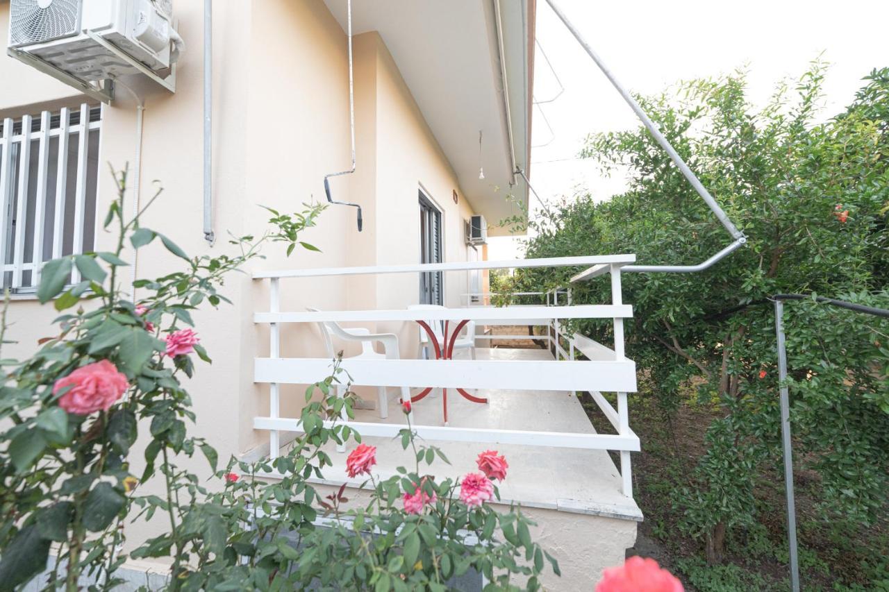 אלאונס Olive Apartments Elaionas מראה חיצוני תמונה