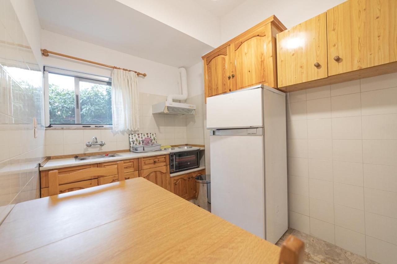 אלאונס Olive Apartments Elaionas מראה חיצוני תמונה