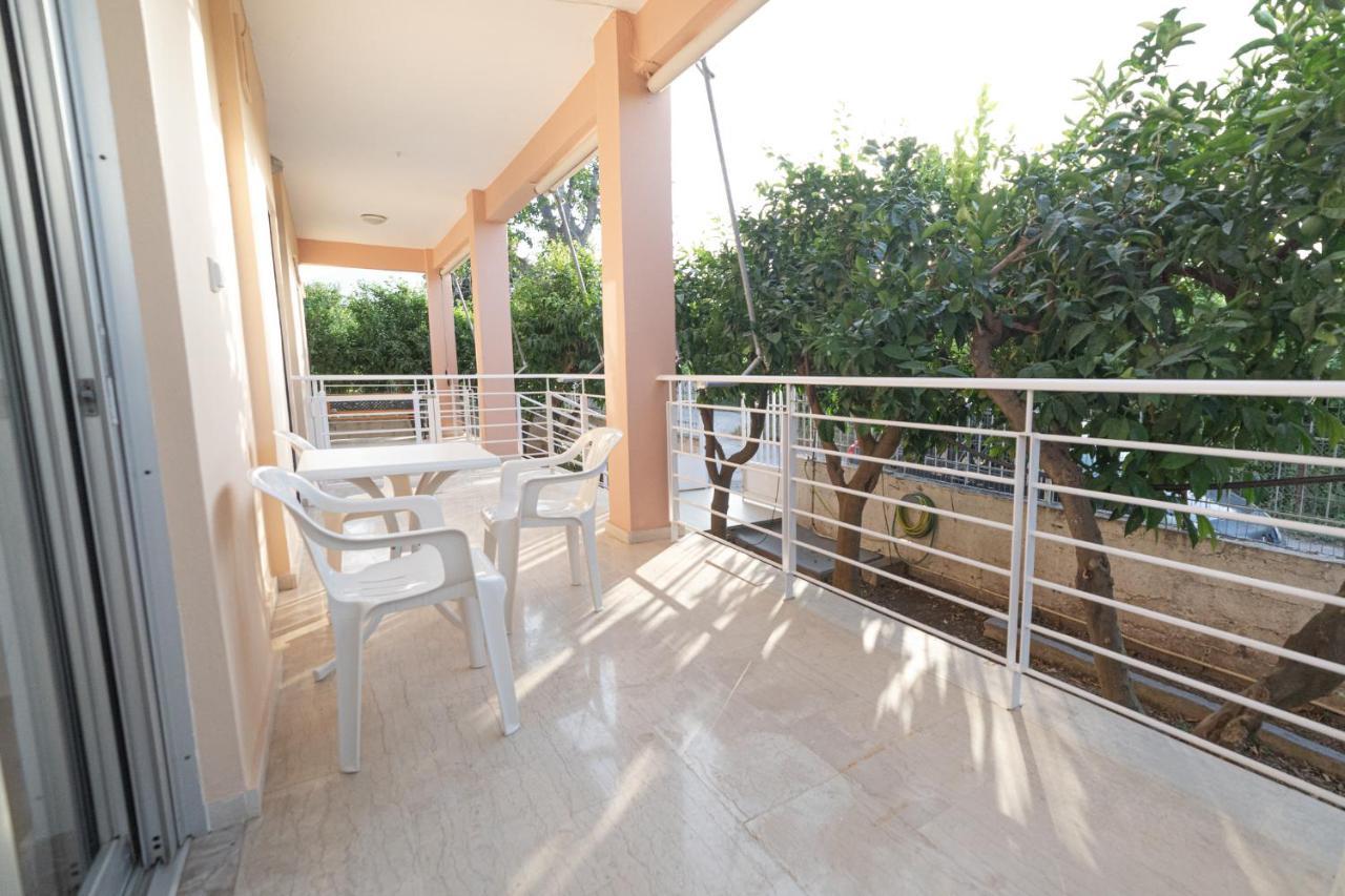אלאונס Olive Apartments Elaionas מראה חיצוני תמונה