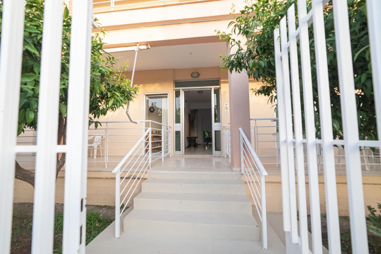 אלאונס Olive Apartments Elaionas מראה חיצוני תמונה