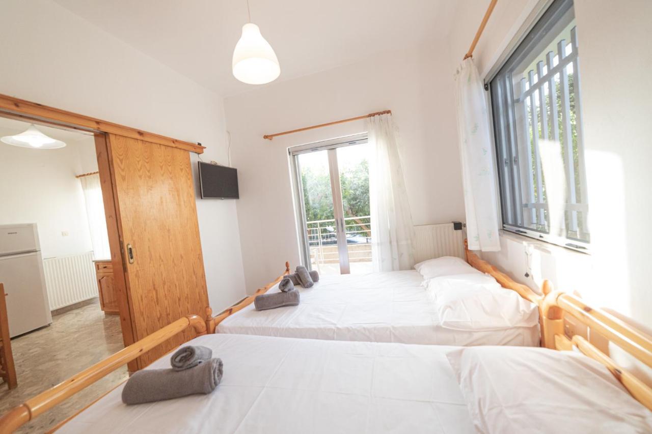 אלאונס Olive Apartments Elaionas מראה חיצוני תמונה