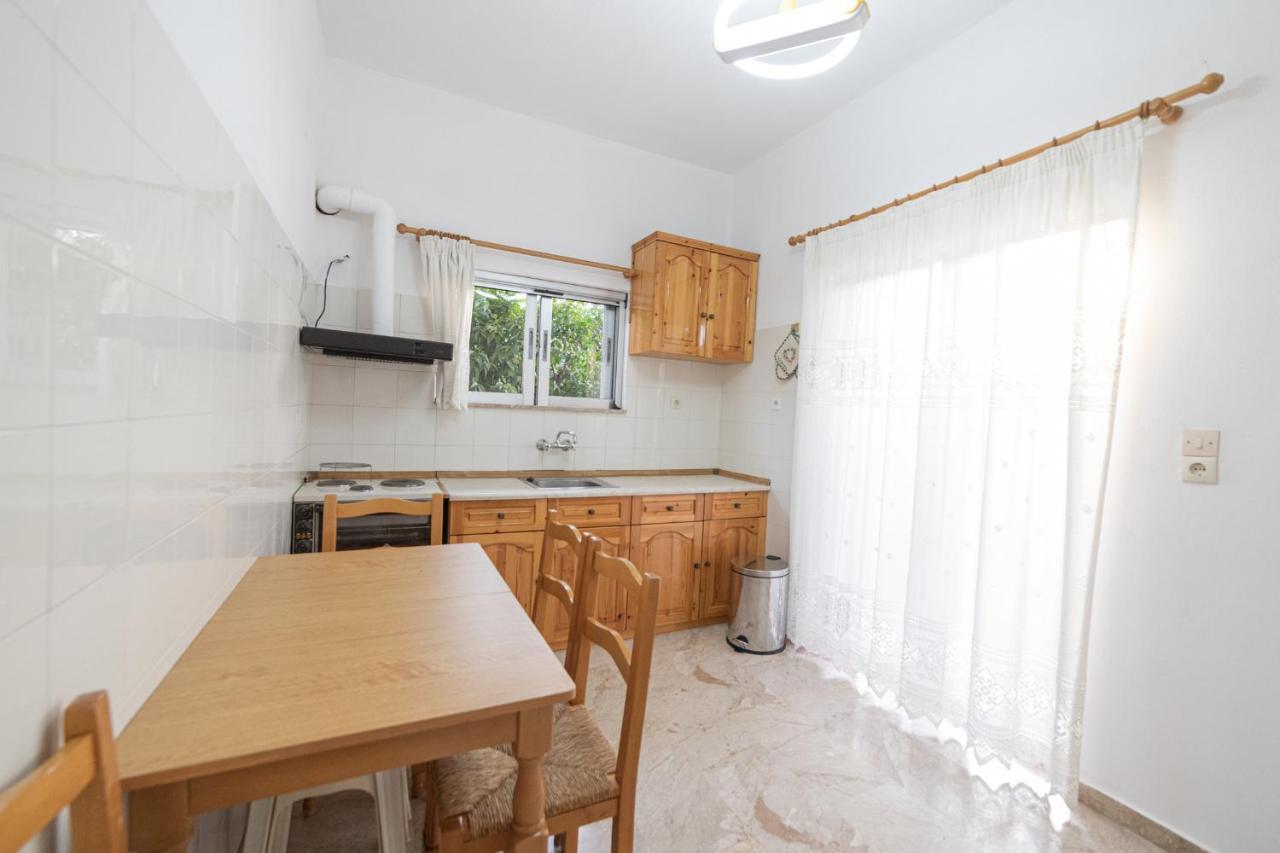 אלאונס Olive Apartments Elaionas מראה חיצוני תמונה