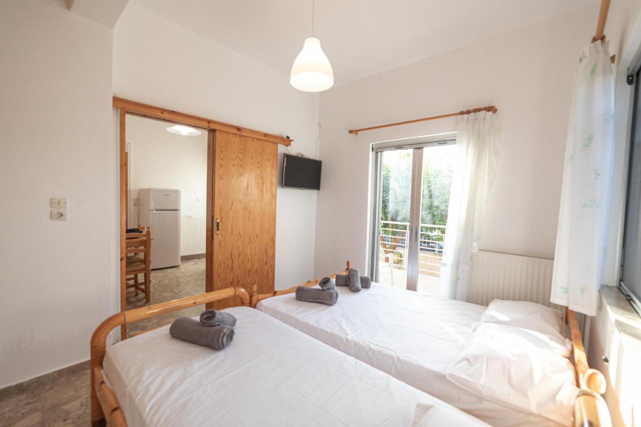אלאונס Olive Apartments Elaionas מראה חיצוני תמונה