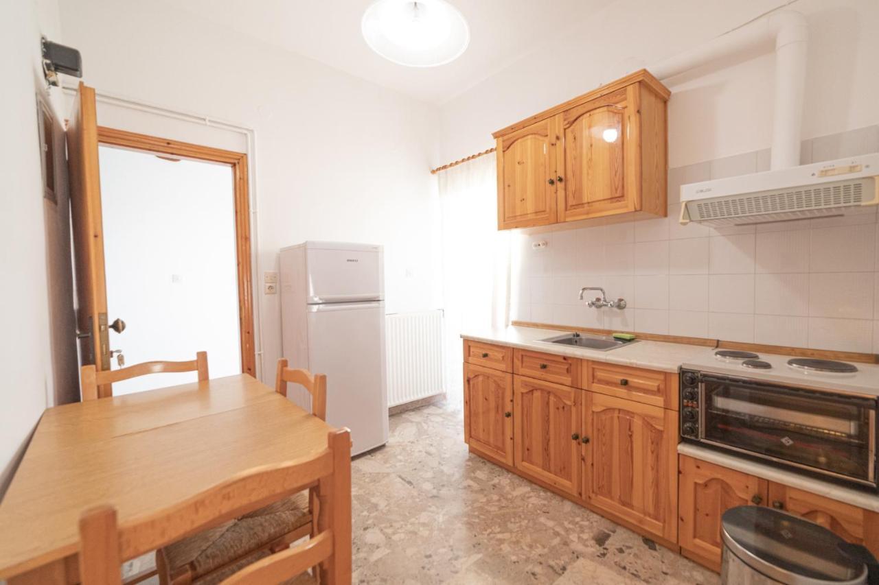 אלאונס Olive Apartments Elaionas מראה חיצוני תמונה